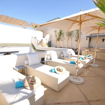Riad Adore Marrakesh Eksteriør billede