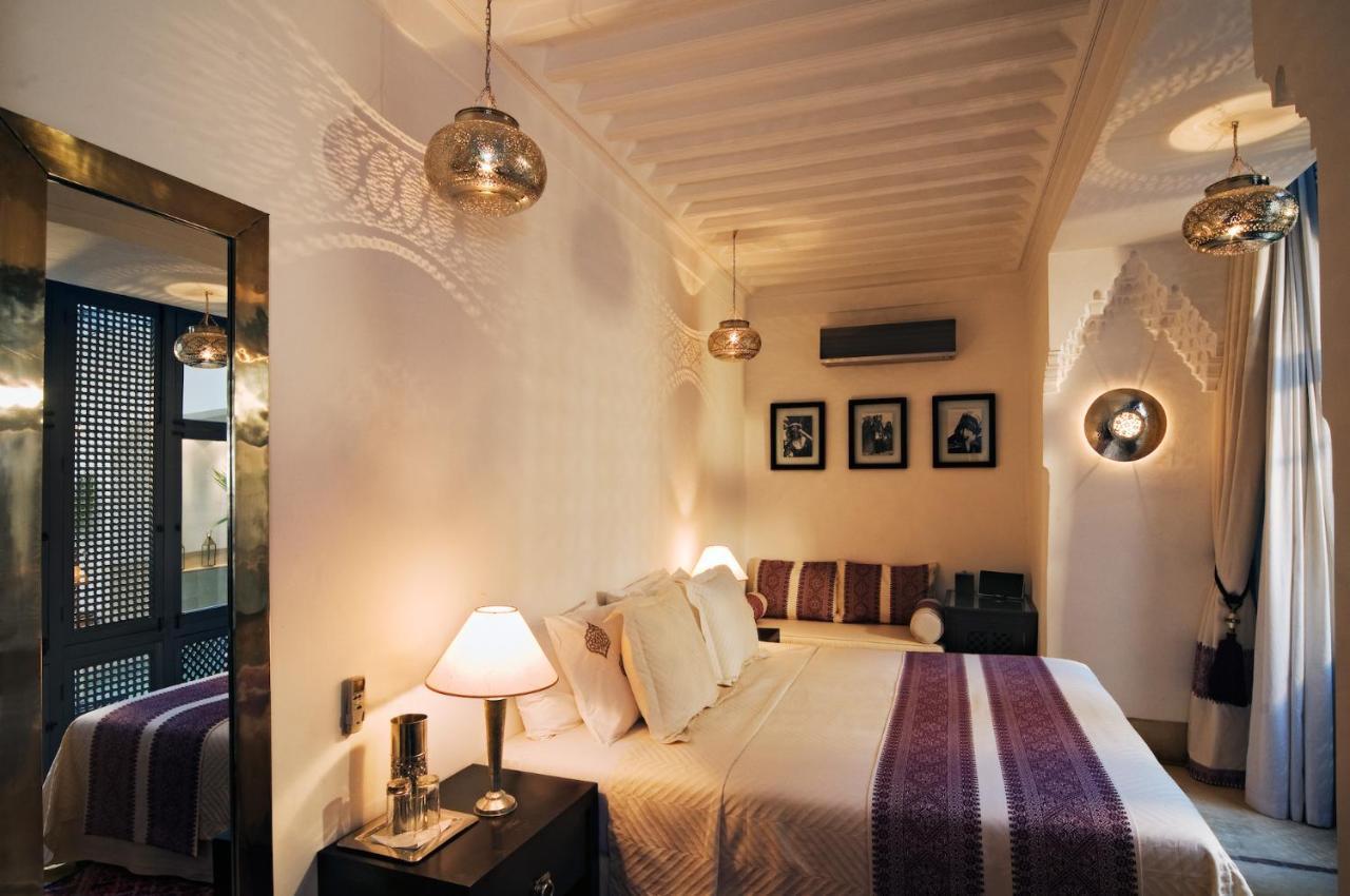 Riad Adore Marrakesh Eksteriør billede