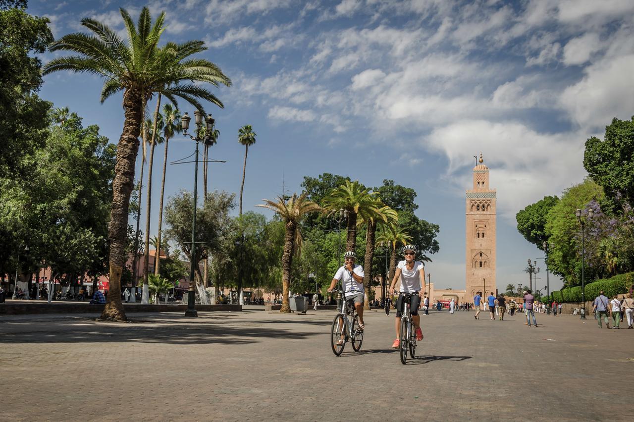 Riad Adore Marrakesh Eksteriør billede
