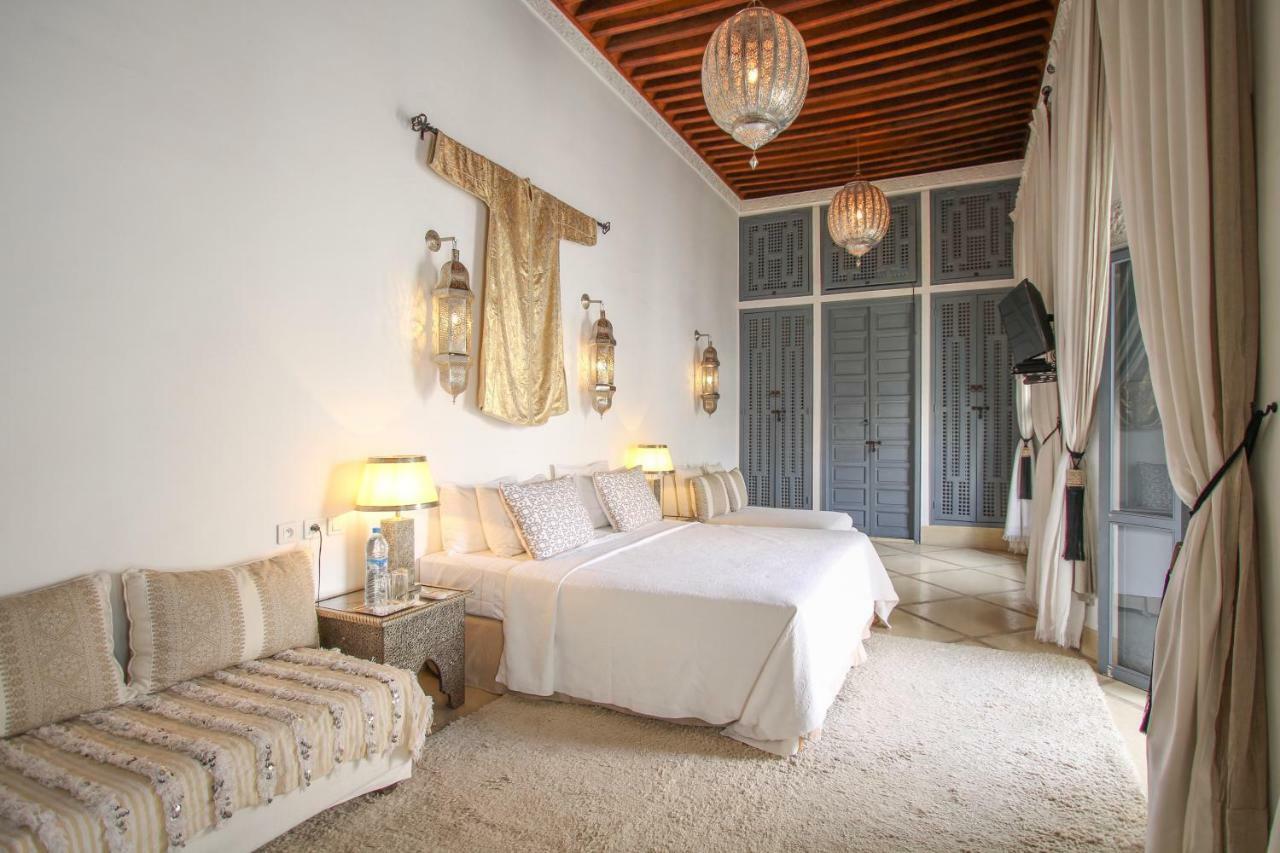 Riad Adore Marrakesh Eksteriør billede