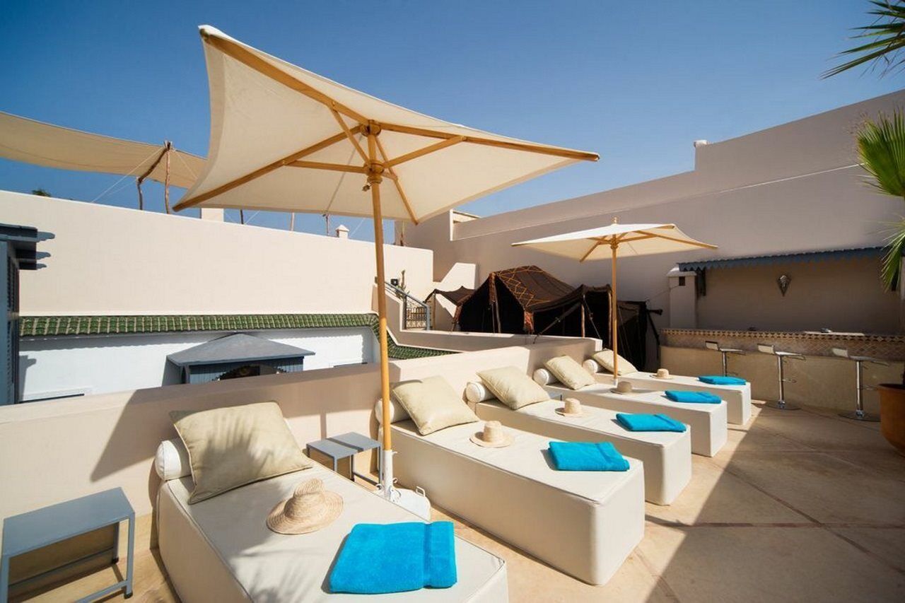 Riad Adore Marrakesh Eksteriør billede